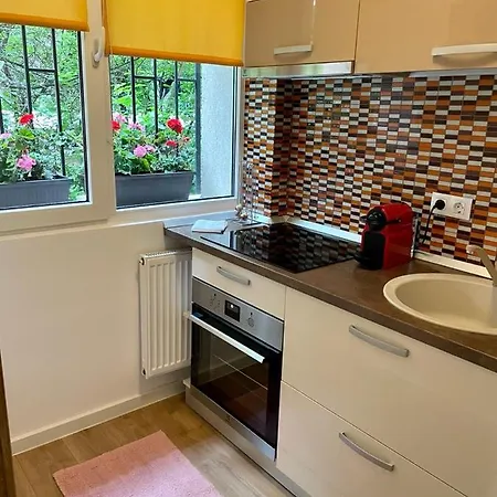 Apartamento Dristor - Foarte Curat Si Frumos