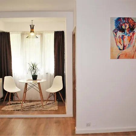 Dristor - Foarte Curat Si Frumos Apartamento *