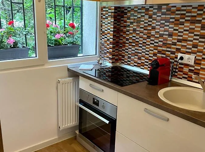 Apartman Dristor - Foarte Curat Si Frumos