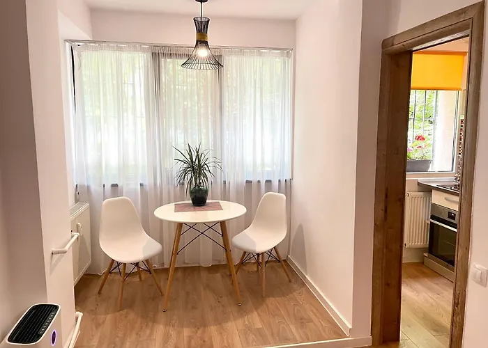 Apartmán Dristor - Foarte Curat Si Frumos *