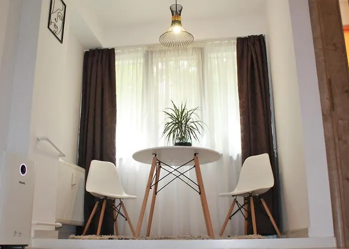 Apartmán Dristor - Foarte Curat Si Frumos *